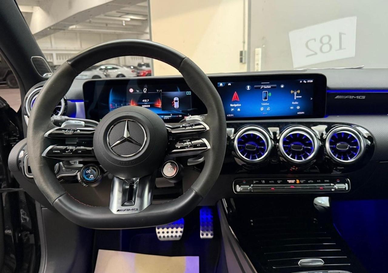 Mercedes-benz A 45 AMG 45S 4Matic+ Line Premium Plus