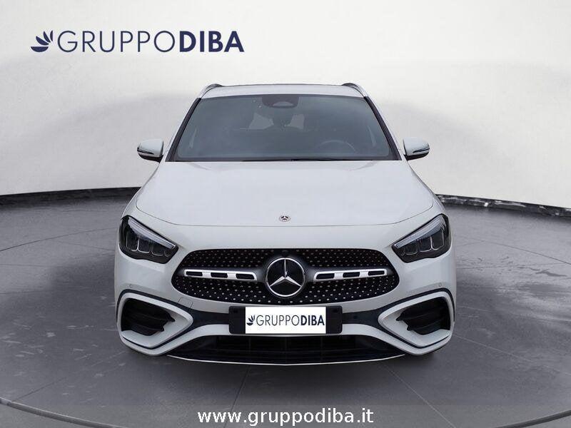 Mercedes-Benz GLA GLA-H247 2023 180 d AMG Line Advanced Plus auto