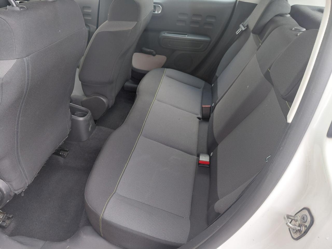 Citroen C3 BlueHDi 100 S&S Shine Pack