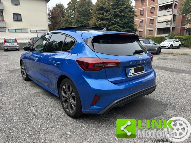 FORD Focus 1.5 EcoBlue 120CV aut. 5p. ST-Line X UNICO PROP