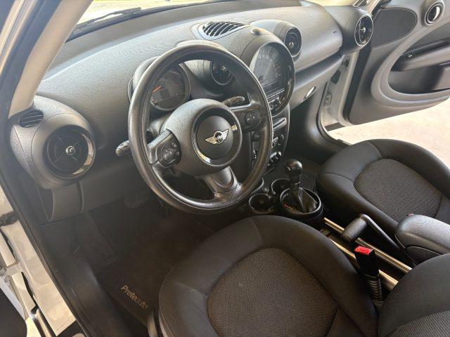 MINI Countryman Mini Cooper D Business Countryman Automatica