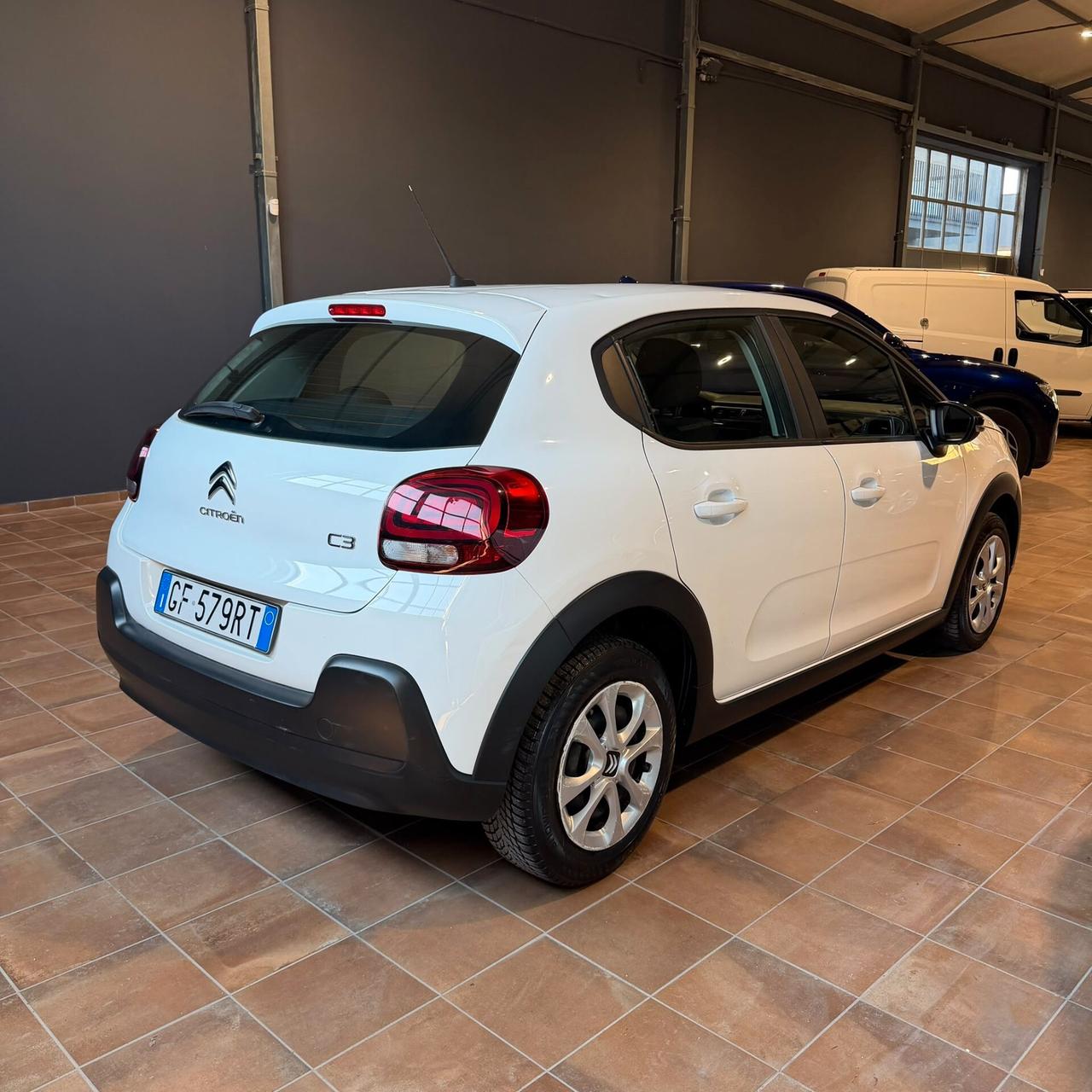 CITROEN C3 1.5 AUTOCARRO N1