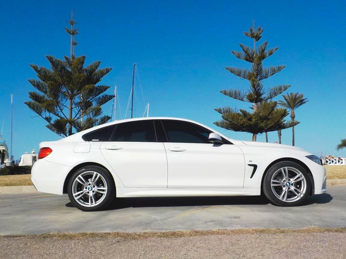 Bmw 420d xDrive Gran Coupé Msport