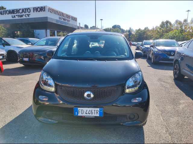 SMART Forfour II 2015 - Forfour 1.0 Prime 71cv