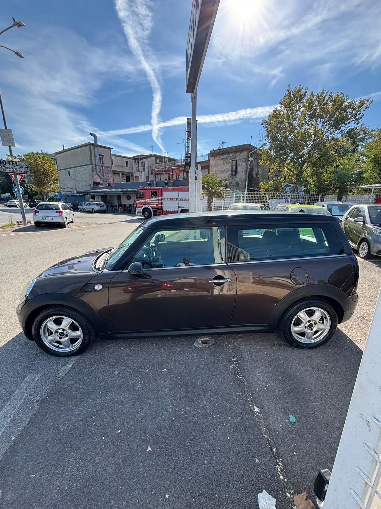 Mini Cooper Clubman 1.6 16V S