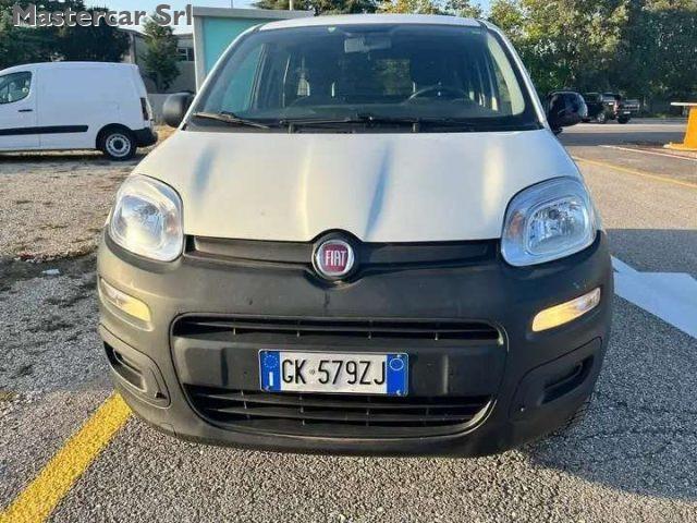 FIAT Panda VAN 0.9 POP 85CV 4X4 2P.TI SERIE 4 E6D - GK579ZJ