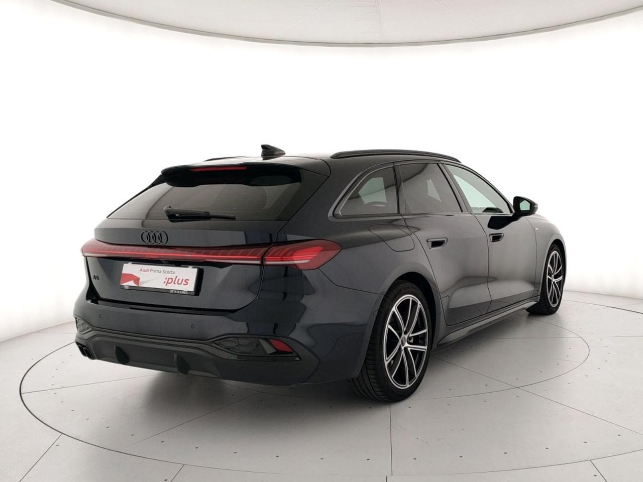 Audi A5 avant 2.0 tdi mhev+ s line edition 204cv s-tronic