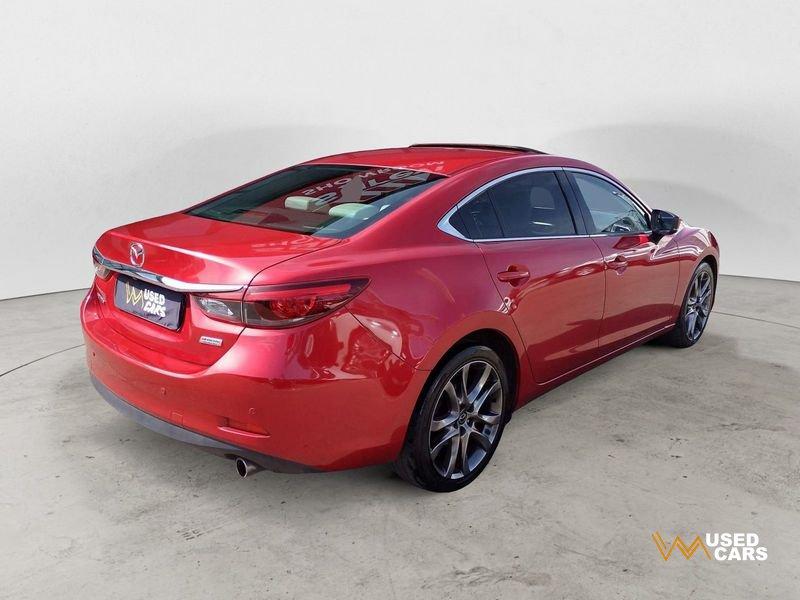 Mazda Mazda6 2.2L Skyactiv-D 175CV 4p. Exceed