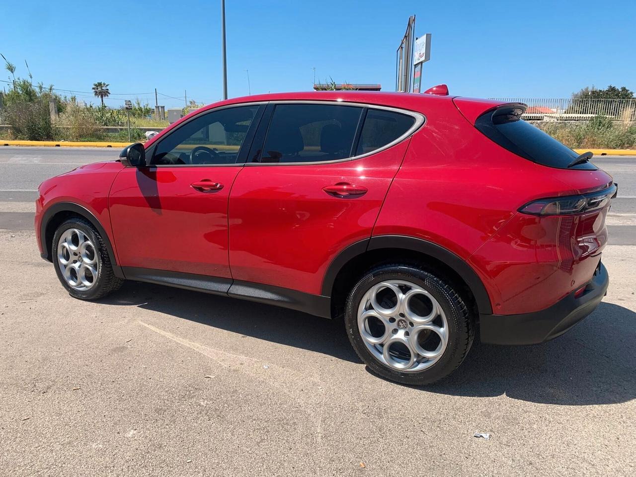 Alfa Romeo Tonale 1.6cc 130 CV TCT6 Sprint full