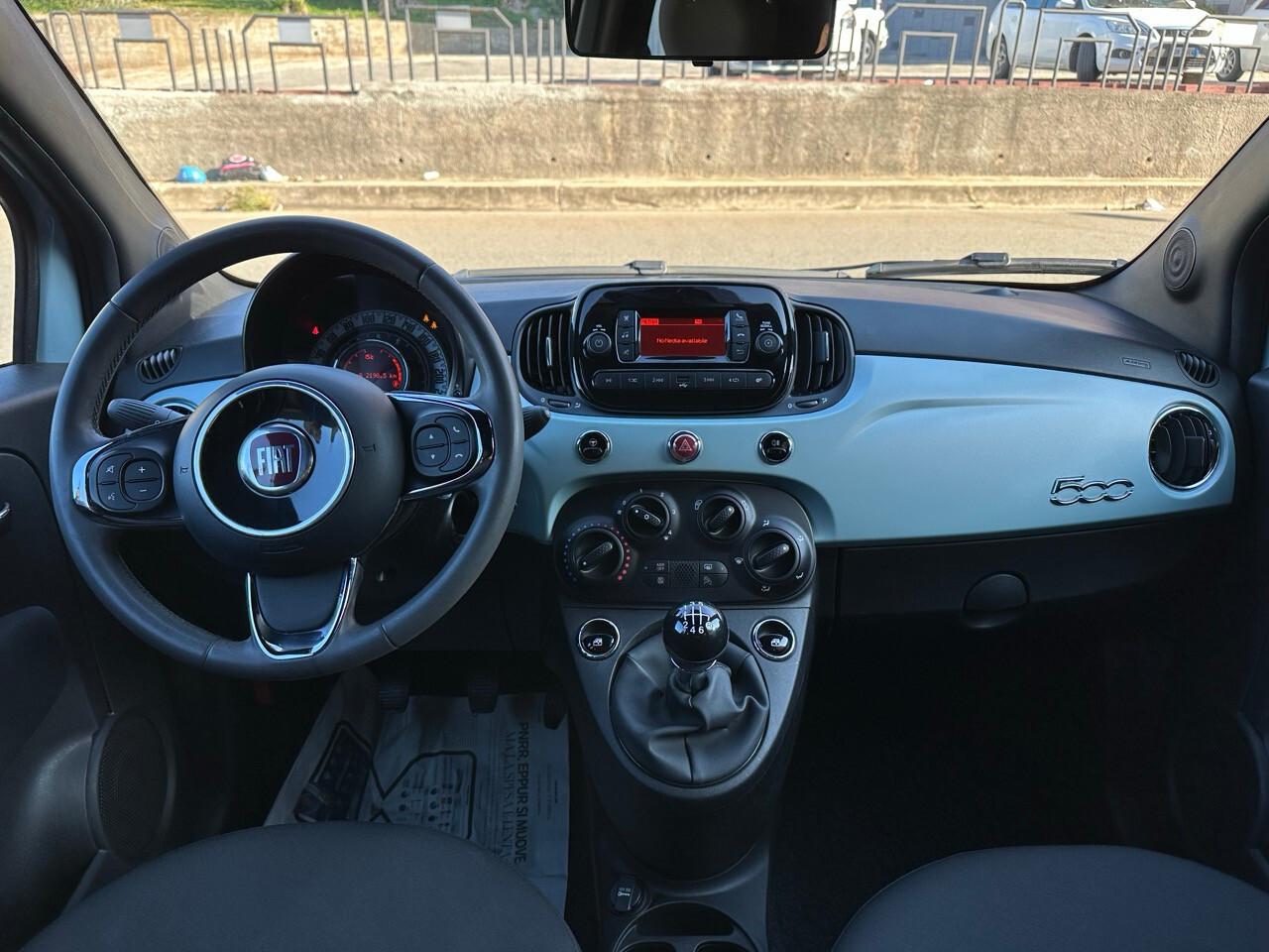Fiat 500 C 1.0 Hybrid Dolcevita