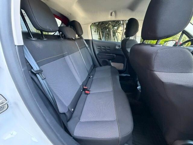 Citroen C3 PureTech 83 S&S Shine