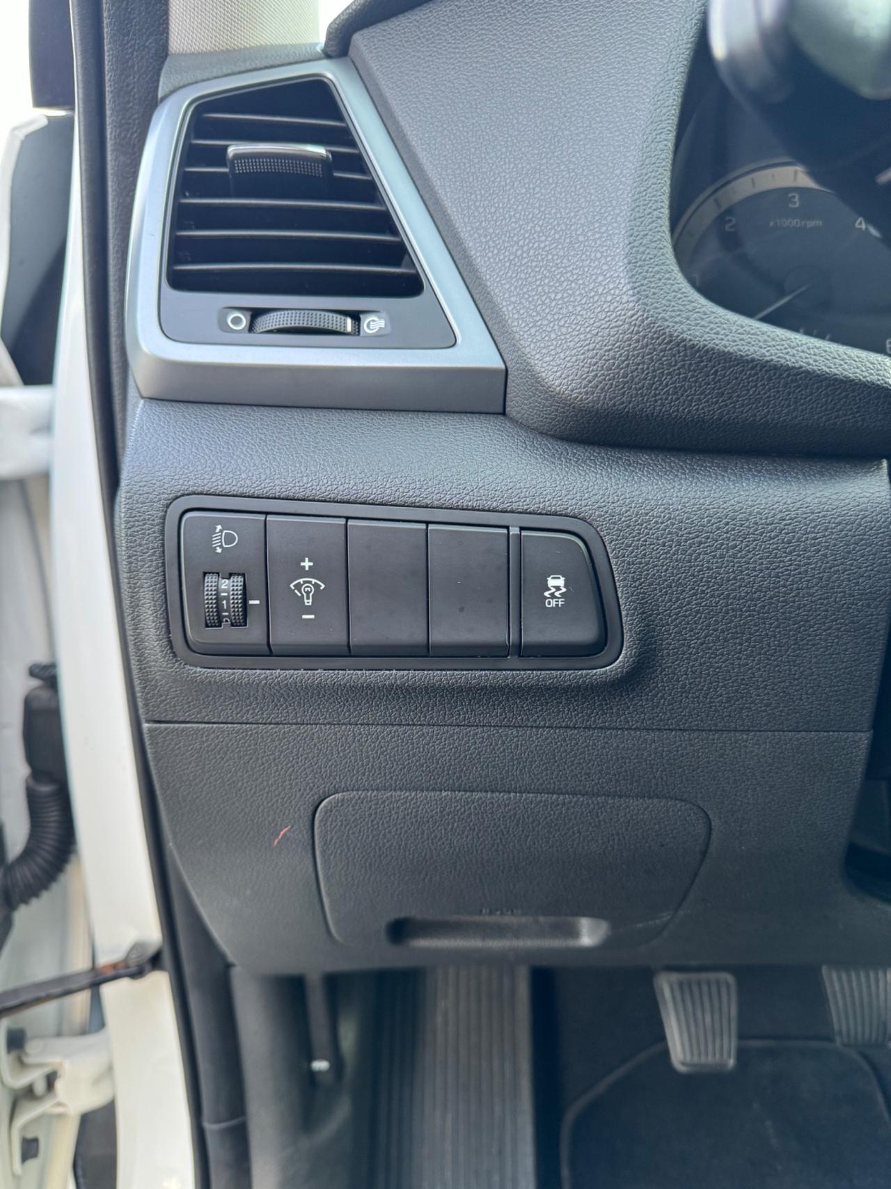 Hyundai Tucson 1.7 CRDi Comfort