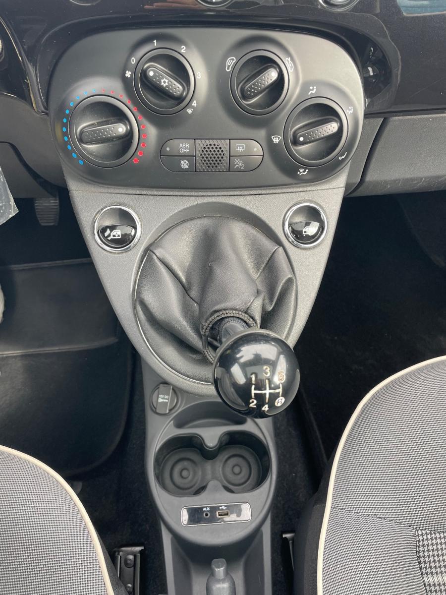 FIAT - 500 - 1.3 Multijet 95 CV Lounge