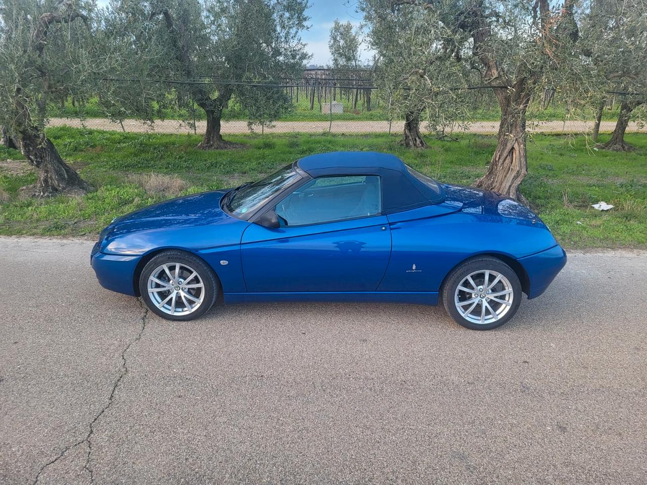 Alfa Romeo GTV Spider 2.0i JTS 16V cat