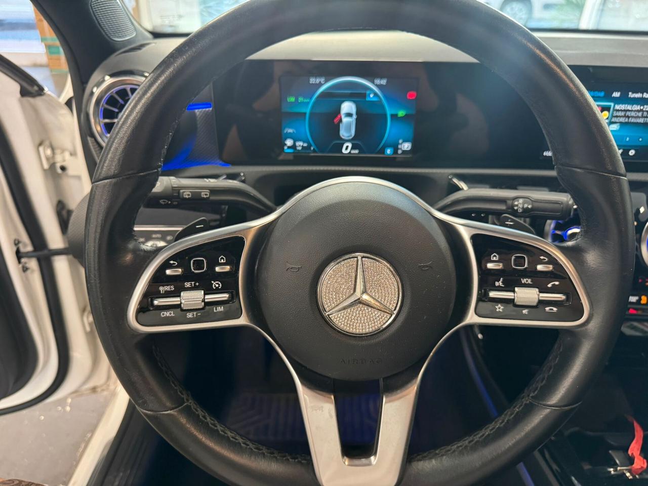 Mercedes-benz A 180 d Automatic Executive