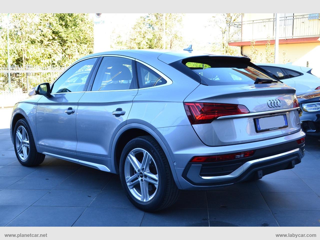 AUDI Q5 SPB TDi 204CV S tronic quattro S line PLUS