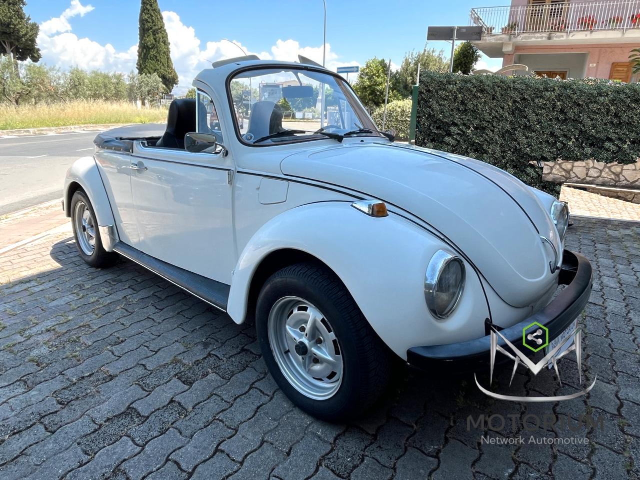 Volkswagen Maggiolone 1.3 Cabrio