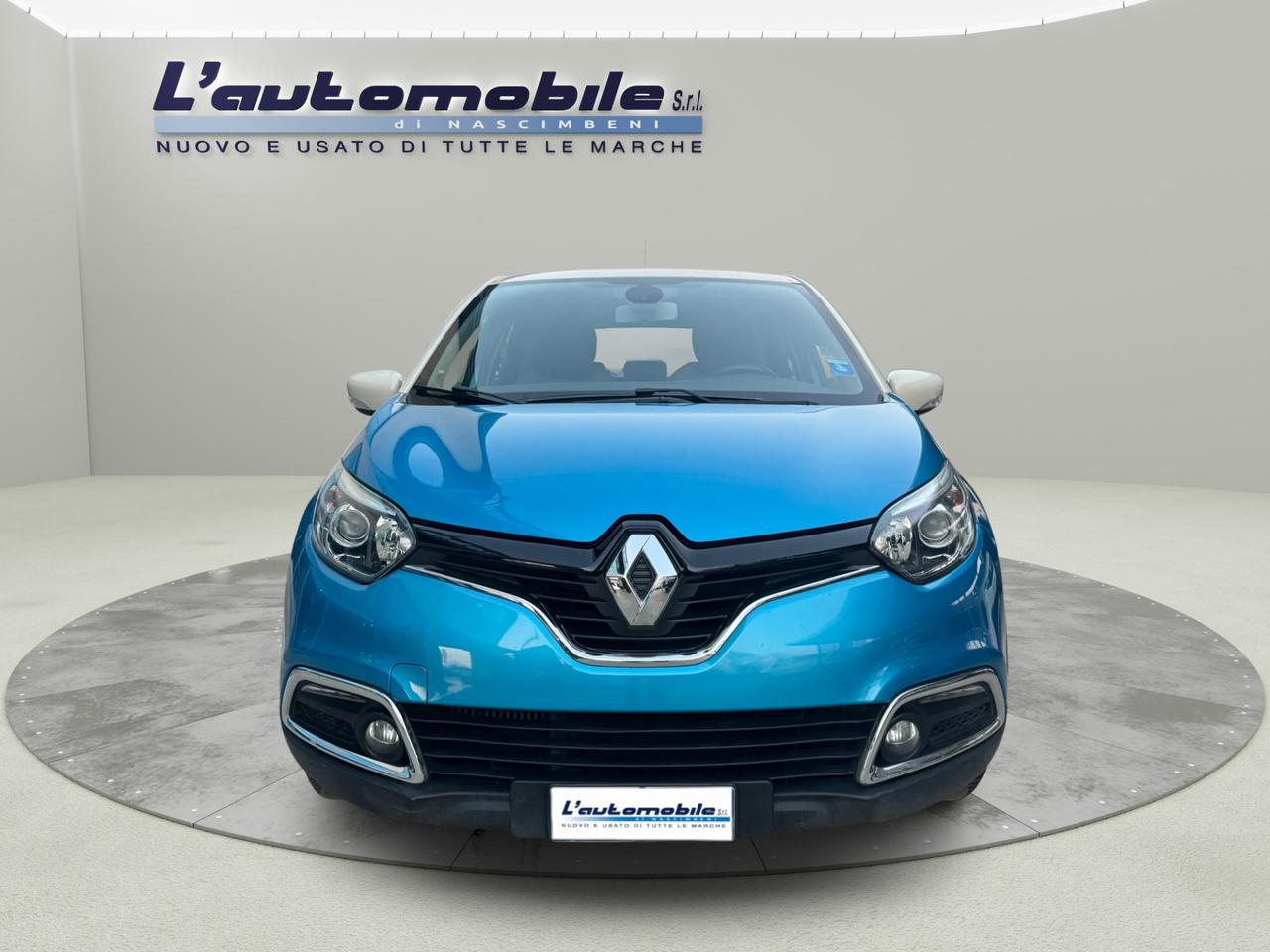Renault Captur 0.9 tce Intens (energy r-link) 90cv E6
