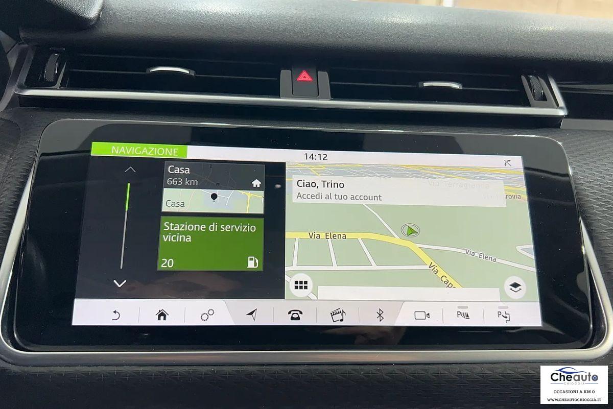 LAND ROVER - Range Rover Velar - RR Velar 3.0D V6 275 CV R-Dynamic SE