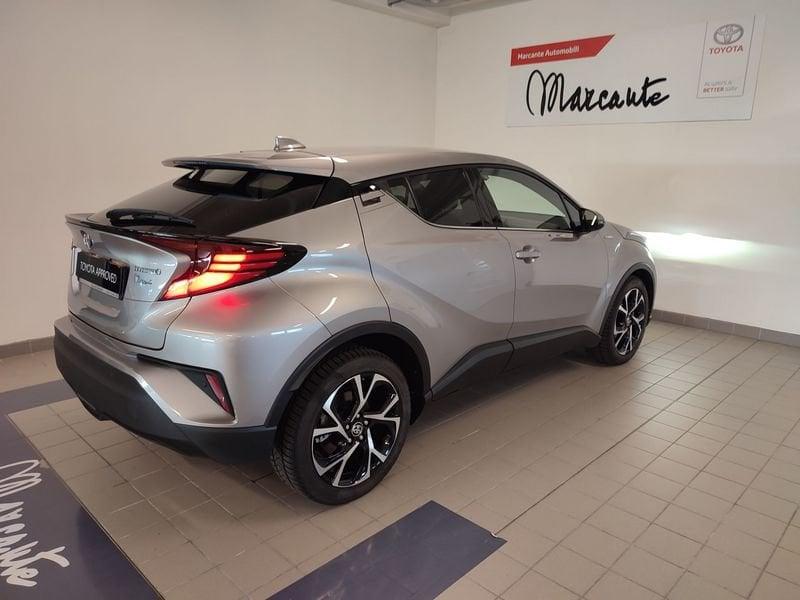 Toyota C-HR 1.8 Hybrid E-CVT Lounge