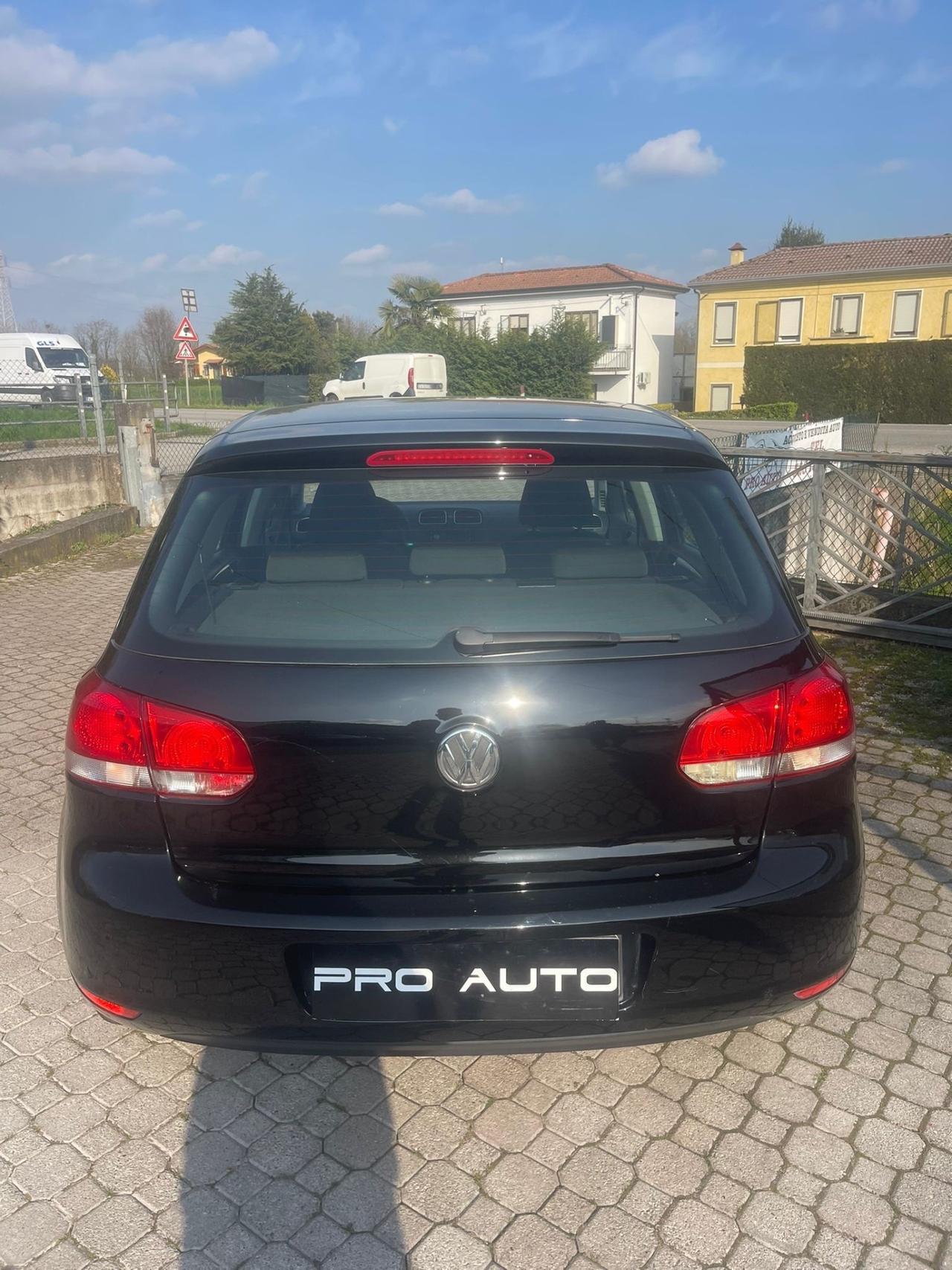 Volkswagen Golf 1.4 5p. United