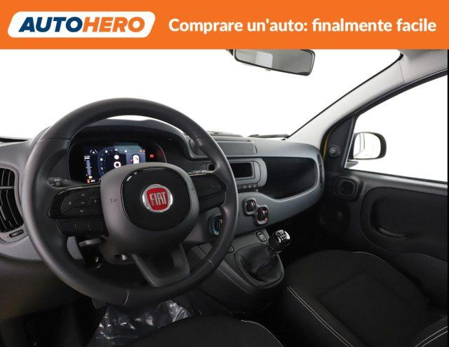 FIAT Pandina 1.0 FireFly 65 CV Hybrid Pop
