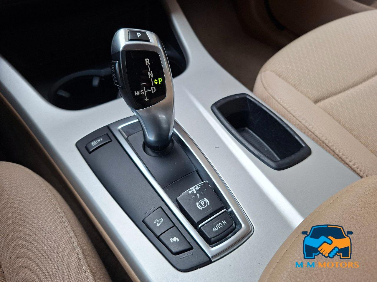 BMW X3 xdrive20d