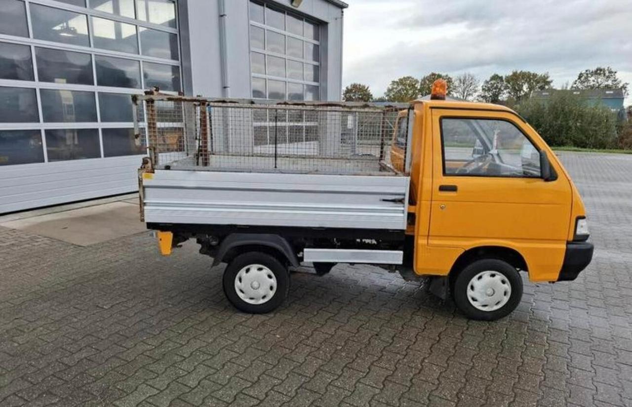 Piaggio Porter Pick-up Ribaltabile