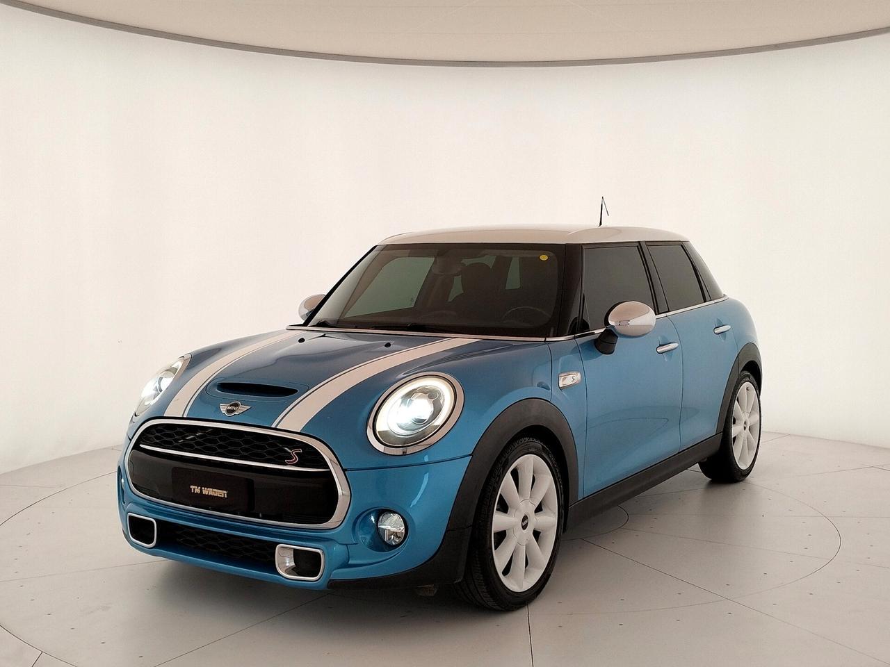 Mini Cooper SD 2.0 5p