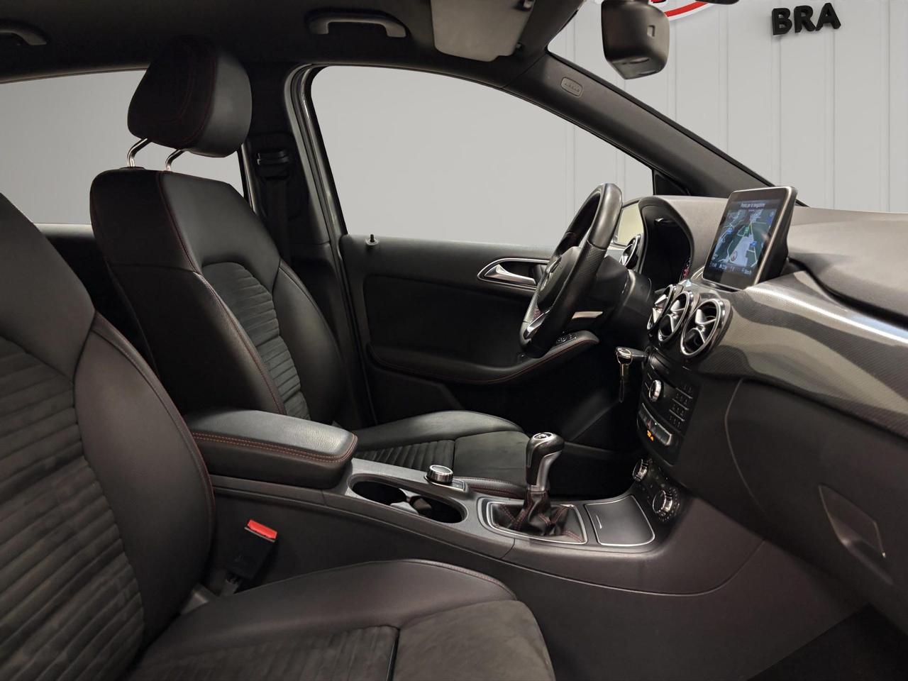 Mercedes B 200 d (cdi) Sport