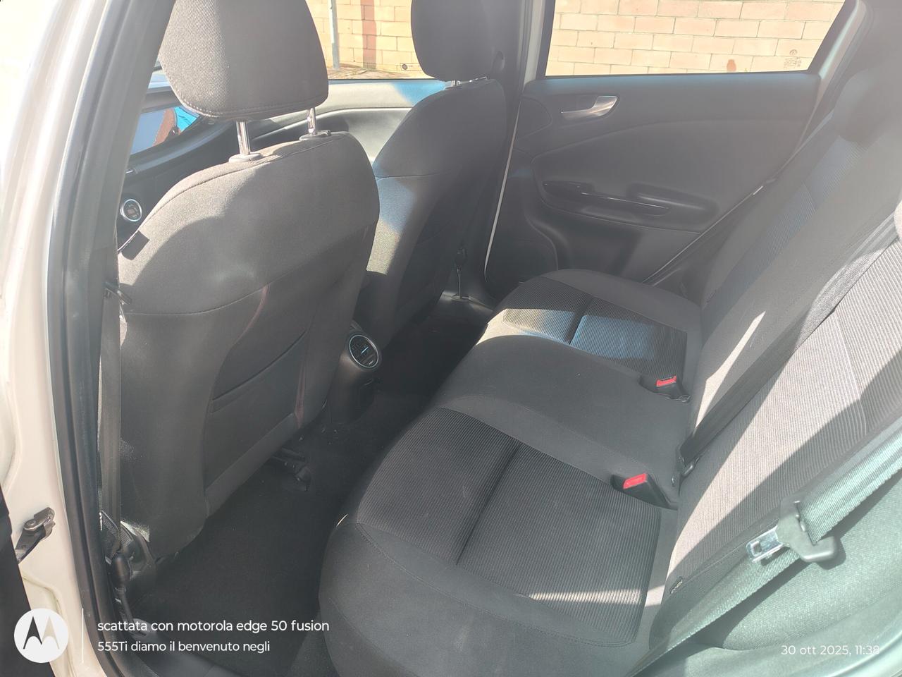 Alfa Romeo Giulietta 1.4 Turbo 120 CV Distinctive PERFETTA