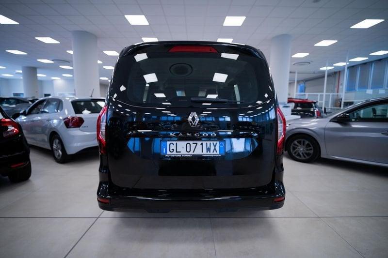 Renault Kangoo 1.3 tce Equilibre 100cv