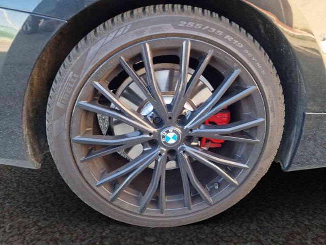 BMW 420 d 48V Coupé Msport