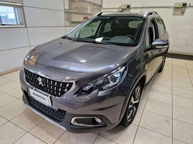 Peugeot 2008 BlueHDi 100 Allure