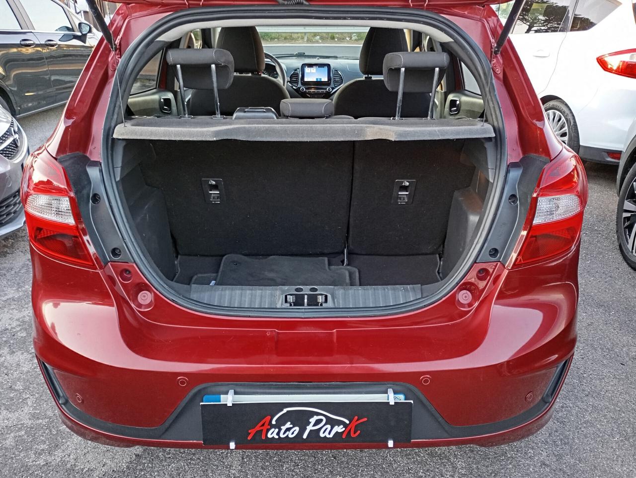 Ford Ka+ 1.2 85CV Ultimate