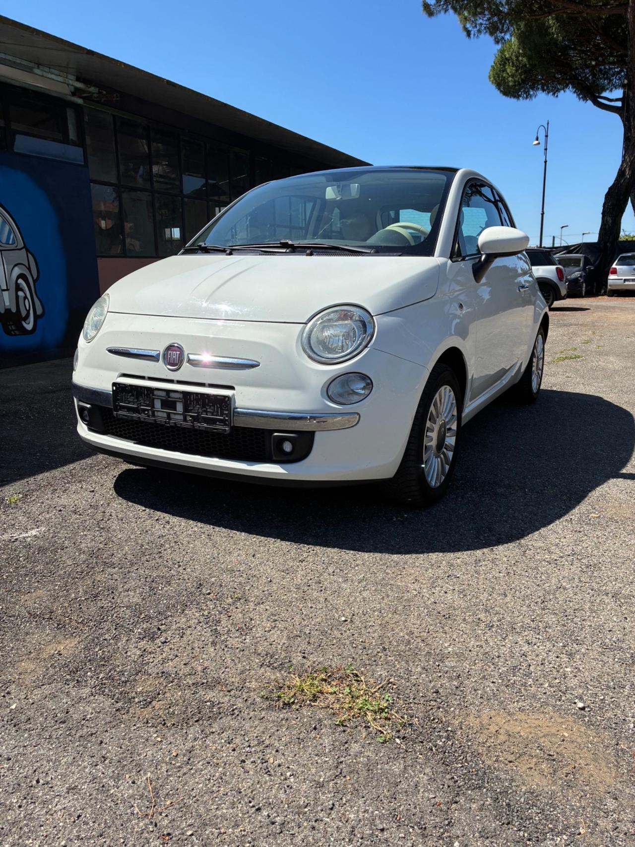Fiat 500 1.2 Lounge / PREZZO REALE con Garanzia