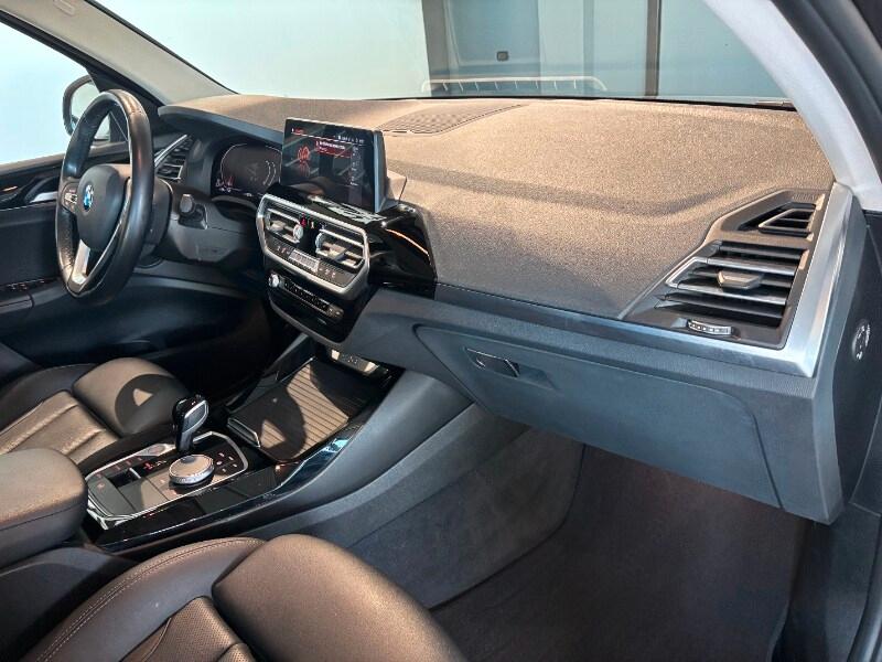 BMW X3 (G01/F97) X3 sDrive18d 48V