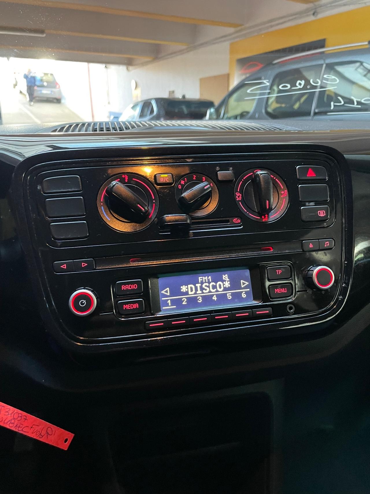 Volkswagen up! 1.0 Neopatentati Euro 5