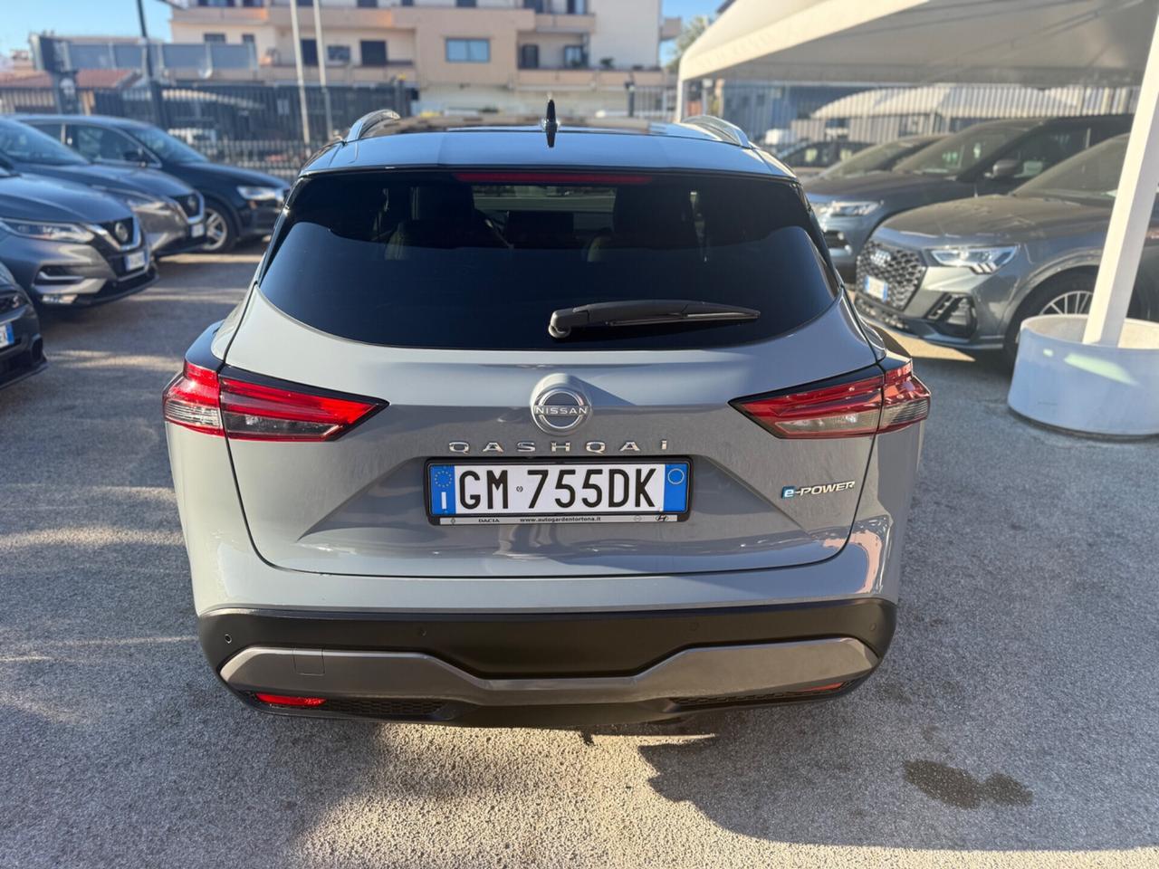 Nissan Qashqai e-Power Tekna+ Pari al Nuovo