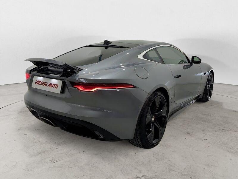 Jaguar F-Type 2.0 aut. Coupé R-Dynamic