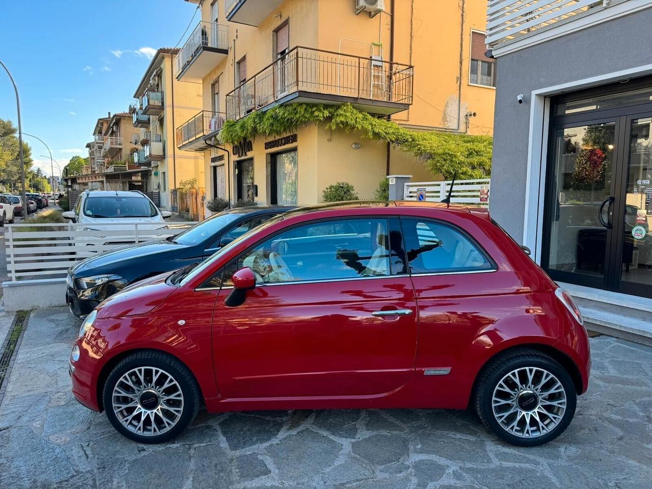 FIAT 500 1.3 Multijet 16V 95cv LOUNGE NEOPATENTATI