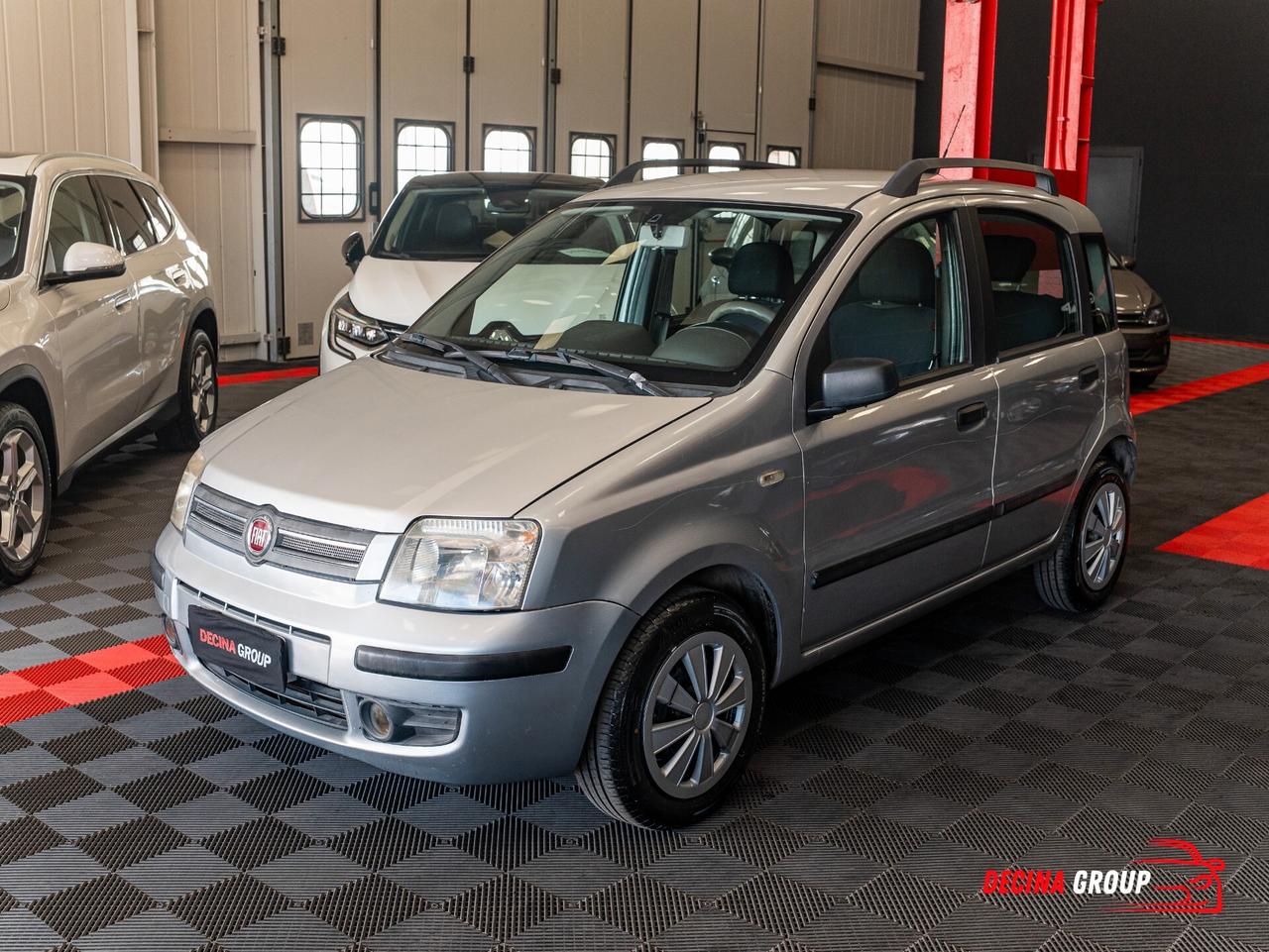 Fiat Panda 1.2 Fire 60 cv Emotion