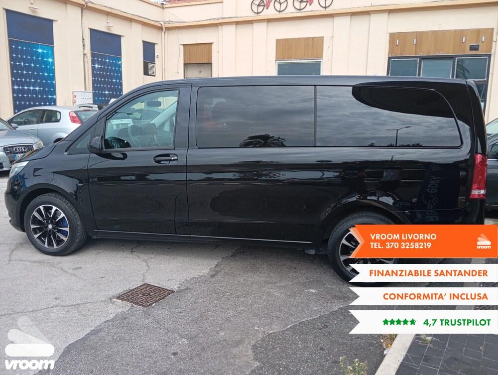 MERCEDES Vito 4ªs. (W447) Vito 2.2 119 CDI ...