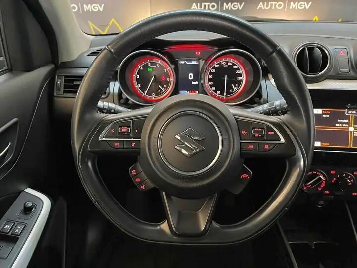 Suzuki Swift 1.2 Hybrid Cool