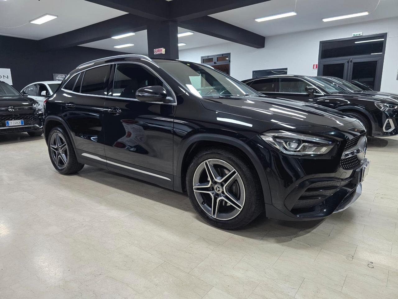 Mercedes-benz GLA 200 d Automatic Premium