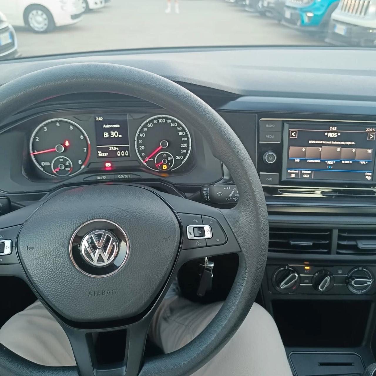 Volkswagen Polo 1.0 SOLI 46.000KM OK NEOPATENTATI