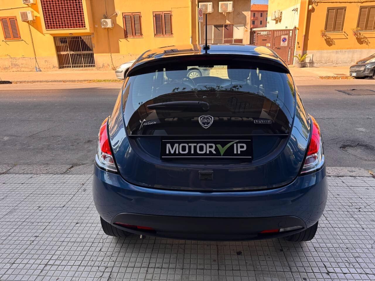 Lancia Ypsilon 1.0 FireFly HYBRID – UNICO PROPRIETARIO