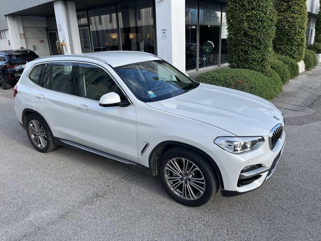 BMW X3 30 e Luxury xDrive Steptronic