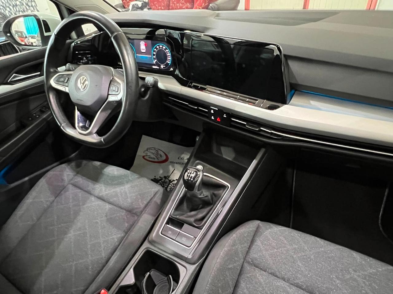 Volkswagen Golf 2.0 TDI 115 CV SCR Life 2021