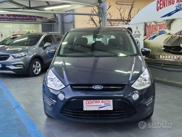 FORD - S-Max - 2.0 TDCi 163 CV Pow. New